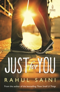 Paperback Just for You Book