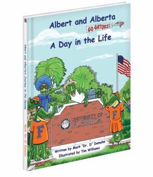 Hardcover Albert & Alberta Book