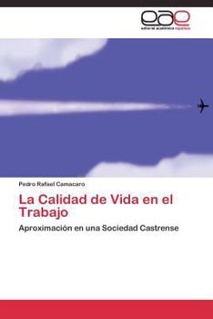 Paperback La Calidad de Vida en el Trabajo [Spanish] Book