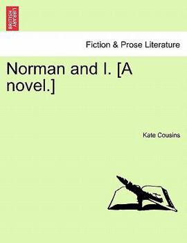 Paperback Norman and I. [A Novel.] Book
