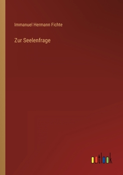 Paperback Zur Seelenfrage [German] Book