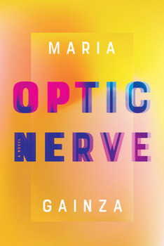 Hardcover Optic Nerve Book