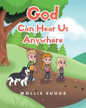 Paperback God Can Hear Us Anywhere Book