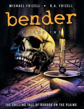 Paperback Bender: Volume Two Book