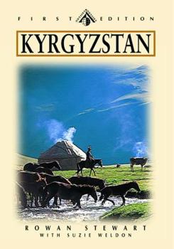 Paperback Kyrgyzstan (Odyssey Illustrated Guides) Book