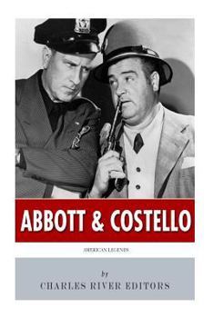 Paperback American Legends: Abbott & Costello Book