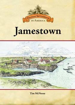 Library Binding Jamestown Book