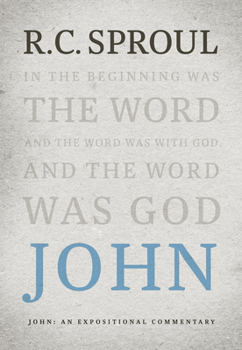 Hardcover John: An Expositional Commentary Book