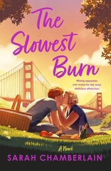 Paperback The Slowest Burn Book