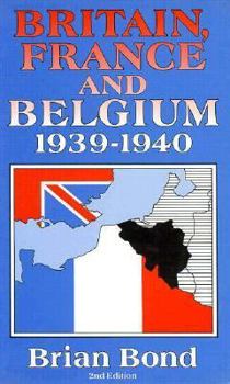 Hardcover Britain, France, and Belgium, 1939-1940 Book