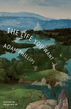 Paperback The Life You Want Book