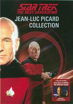 Star Trek: Next Generation - Jean Luc Picard Collection
