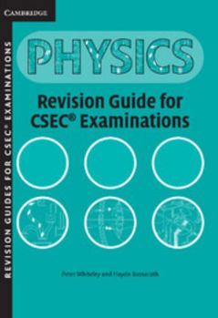 Paperback Physics Revision Guide for Csec(r) Examinations Book