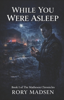 Paperback While You Were Asleep: Book I: The Matheson Chronicles Book