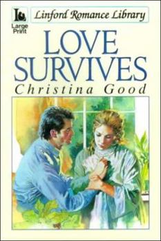 Paperback Love Survives (LIN) (Linford Romance Library) [Large Print] Book