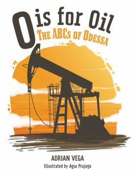 Hardcover O Is for Oil Book