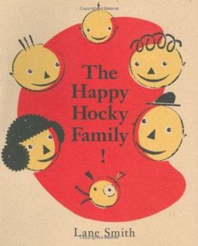Hardcover The Happy Hocky Family Book