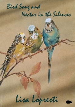 Paperback Bird Song and Nectar in the Silences Book