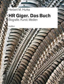 Paperback HR Giger. Das Buch [German] Book