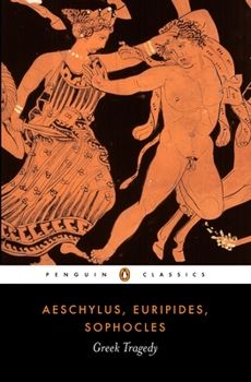 Paperback Greek Tragedy Book