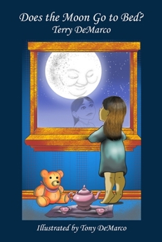 Paperback Does The Moon Go To Bed? Book