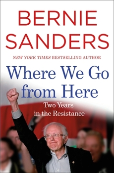 Hardcover Where We Go from Here Book
