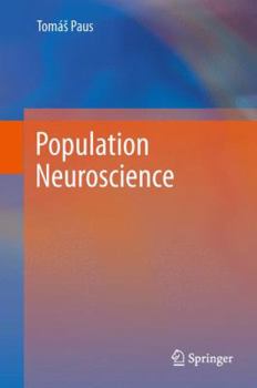 Hardcover Population Neuroscience Book