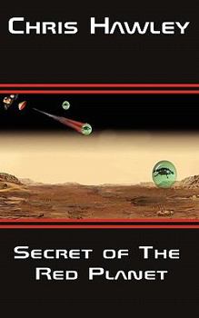 Paperback Secret of the Red Planet Book