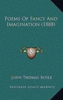 Poems of Fancy and Imagination