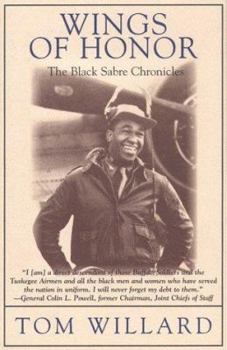 Wings of Honor - Book #3 of the Black Sabre Chronicles
