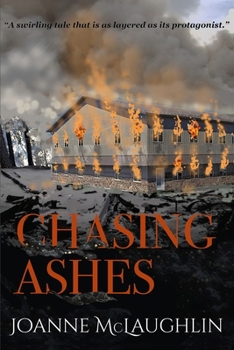 Paperback Chasing Ashes Book