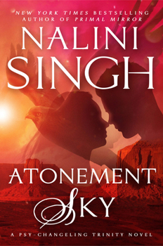 Atonement Sky - Book #9 of the Psy-Changeling Trinity