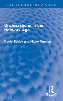 Paperback Organizations in the Network Age Book