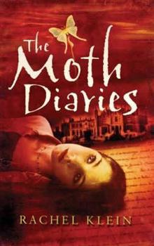 Hardcover The Moth Diaries Book