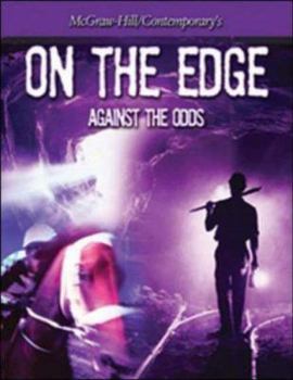 Paperback On the Edge: Against the Odds, Student Text Book