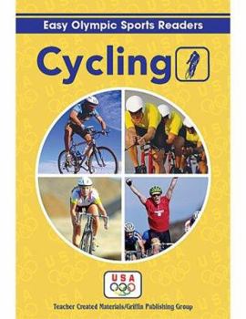 Paperback [CYCLING (Easy Olympic Sports Readers)] [Author: MIGILIACCIO, ERIC] [April, 2004] Book