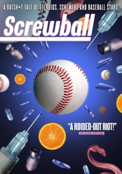 DVD Screwball Book