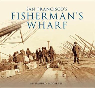 Paperback San Francisco's Fisherman's Wharf Book