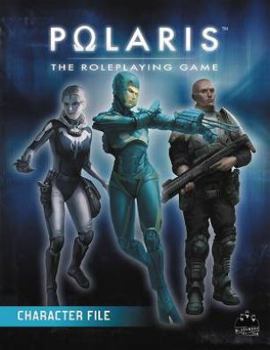 Paperback Polaris RPG – Character File Book