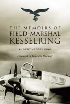 Paperback Memoirs of Field-Marshal Kesselring Book