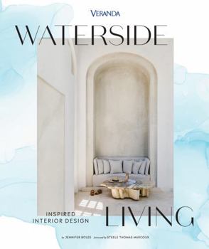 Hardcover Veranda Waterside Living: Inspired Interior Design Book