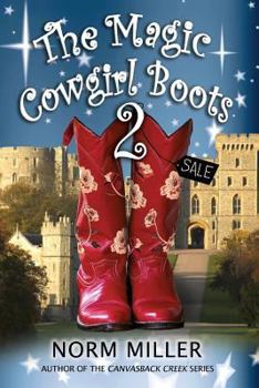 Paperback The Magic Cowgirl Boots 2 Book