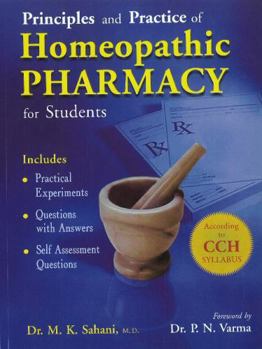 Paperback Principles & Practice of Homeopathy Pharmacy Book