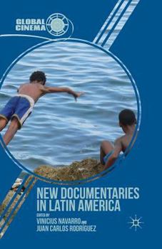 Paperback New Documentaries in Latin America Book