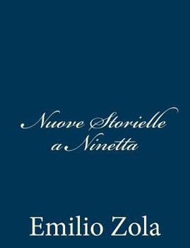 Paperback Nuove Storielle a Ninetta [Italian] Book
