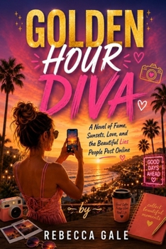 GOLDEN HOUR DIVA: A Novel of Fame, Sunsets, Love, and the Beautiful Lies People Post Online