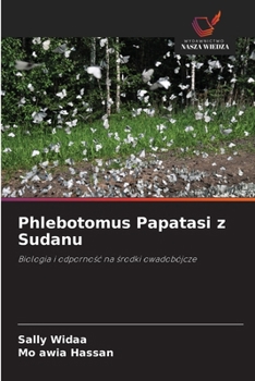 Paperback Phlebotomus Papatasi z Sudanu [Polish] Book