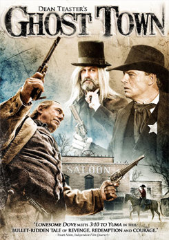 DVD Dean Teaster's Ghost Town Book