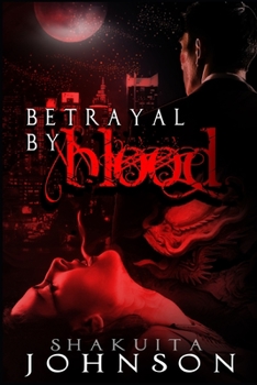 Paperback Betrayal by Blood Book