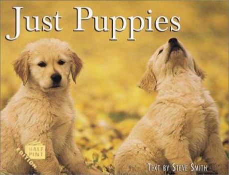 Hardcover Just Puppies Book